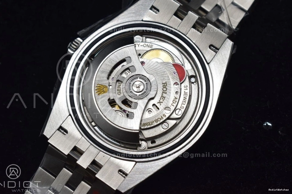 41 1:1 GoodFit Jubilee Best DateJust Arabic Dial on 638 Green SA 126334 904L DIWF Bracelet Marker Edition Steel 1031